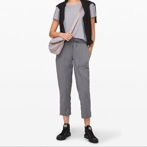 NWT Lululemon Dance Studio Crop